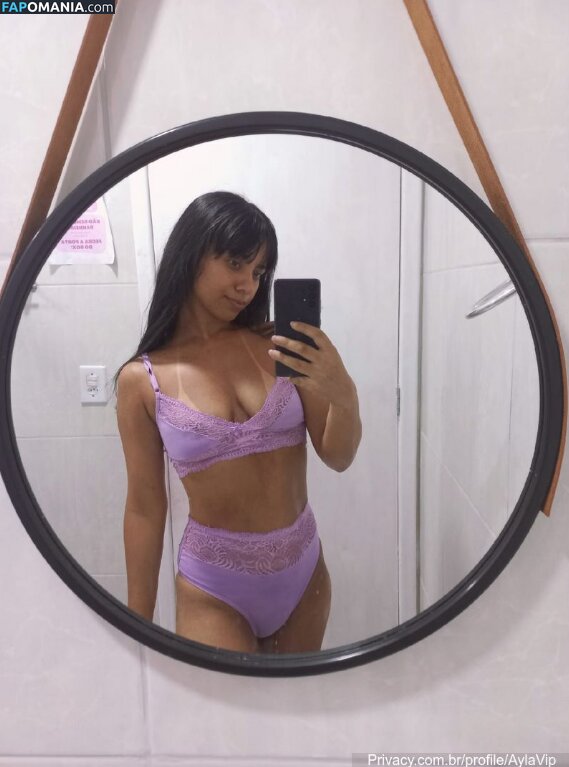 AylaVip Nude OnlyFans  Leaked Photo #7