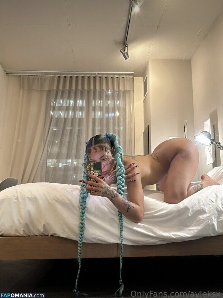 Ayleks / ayleksx Nude OnlyFans  Leaked Photo #7