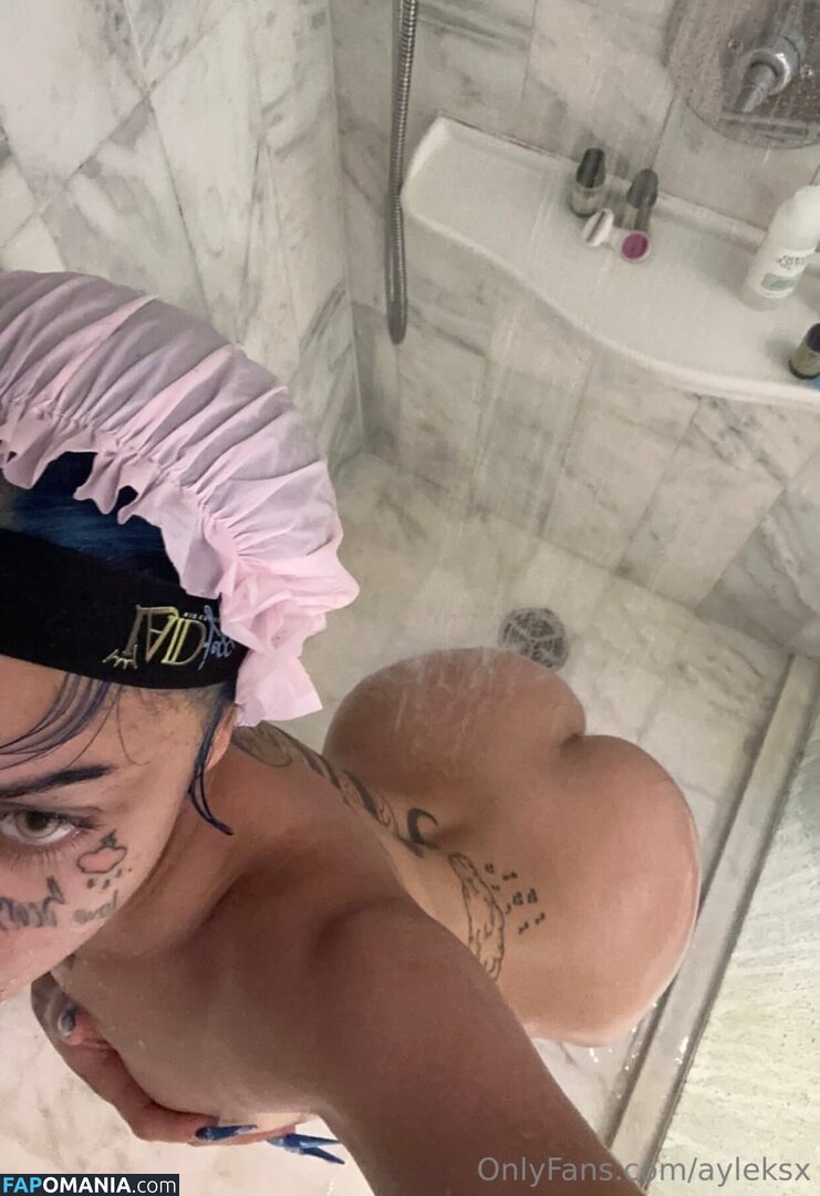 Ayleks / ayleksx Nude OnlyFans  Leaked Photo #9