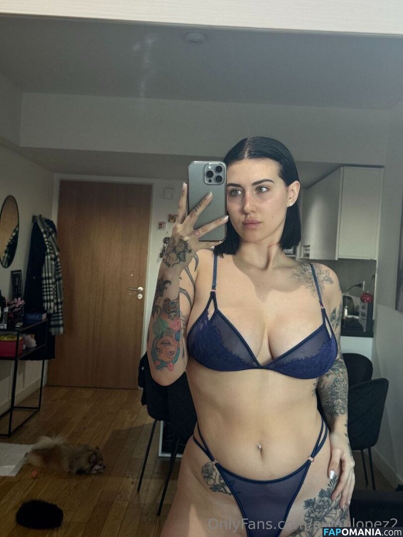 Aylenlopez2 / lopezaylen2 Nude OnlyFans  Leaked Photo #1