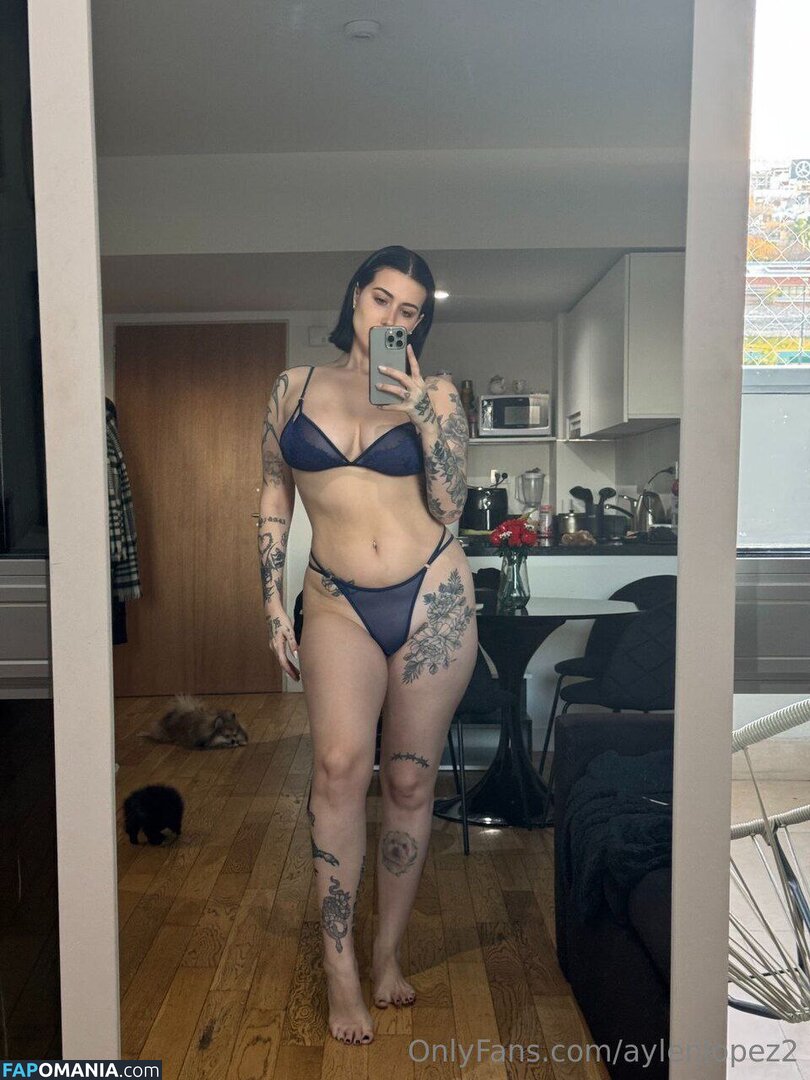 Aylenlopez2 / lopezaylen2 Nude OnlyFans  Leaked Photo #3