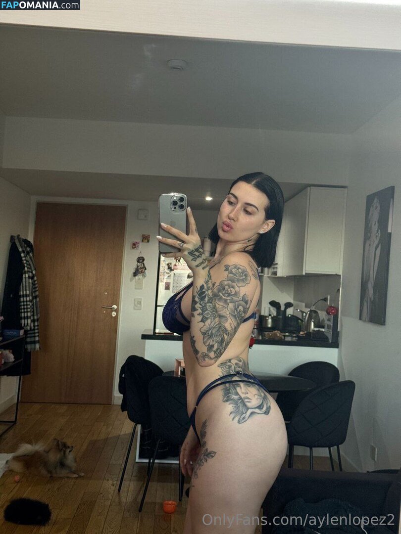 Aylenlopez2 / lopezaylen2 Nude OnlyFans  Leaked Photo #5