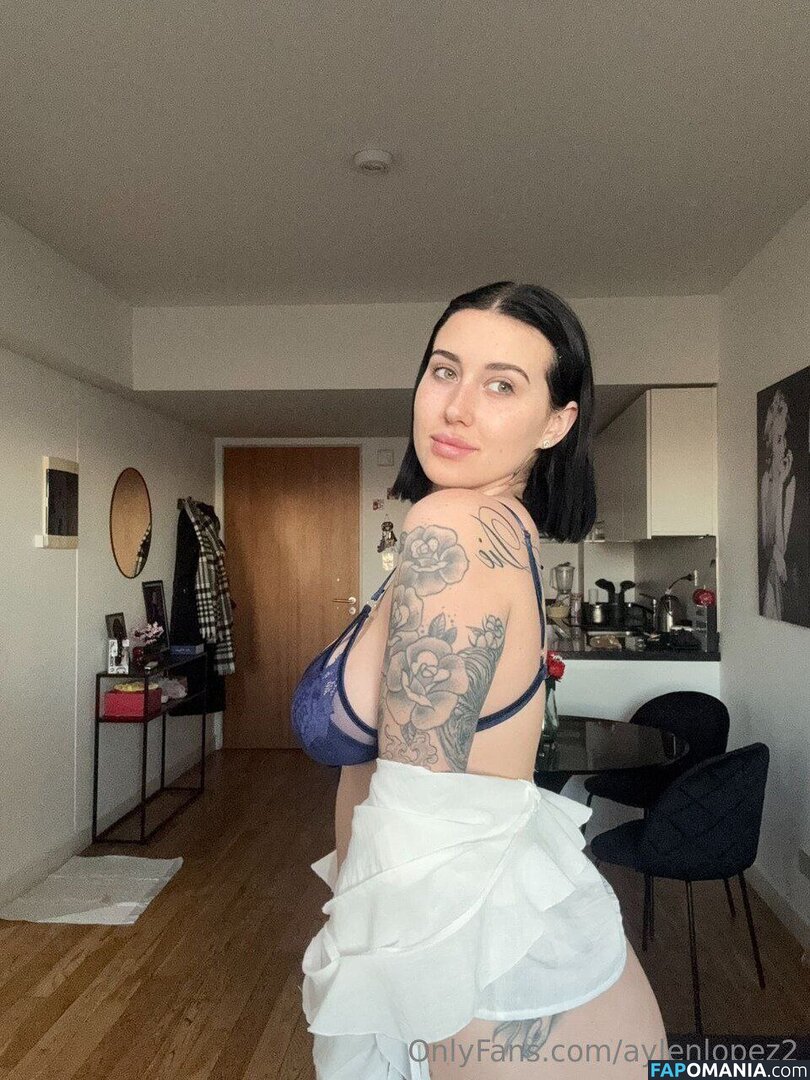 Aylenlopez2 / lopezaylen2 Nude OnlyFans  Leaked Photo #7