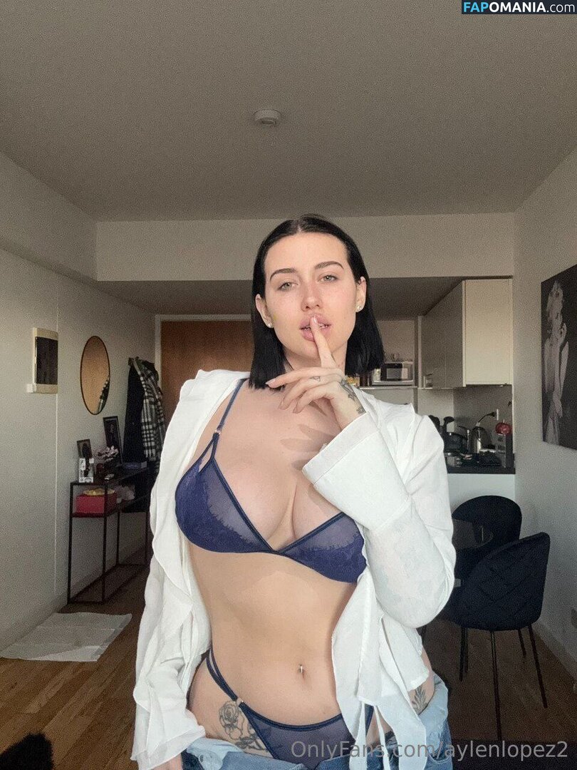 Aylenlopez2 / lopezaylen2 Nude OnlyFans  Leaked Photo #9
