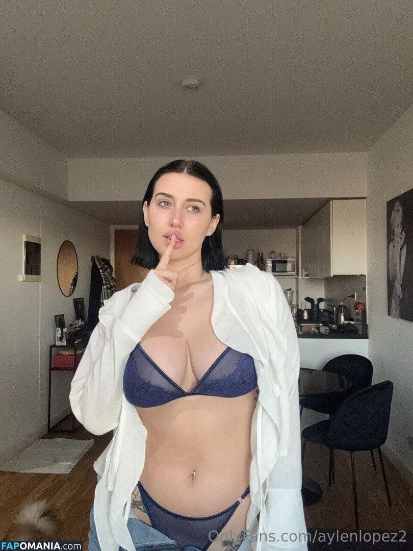Aylenlopez2 / lopezaylen2 Nude OnlyFans  Leaked Photo #11
