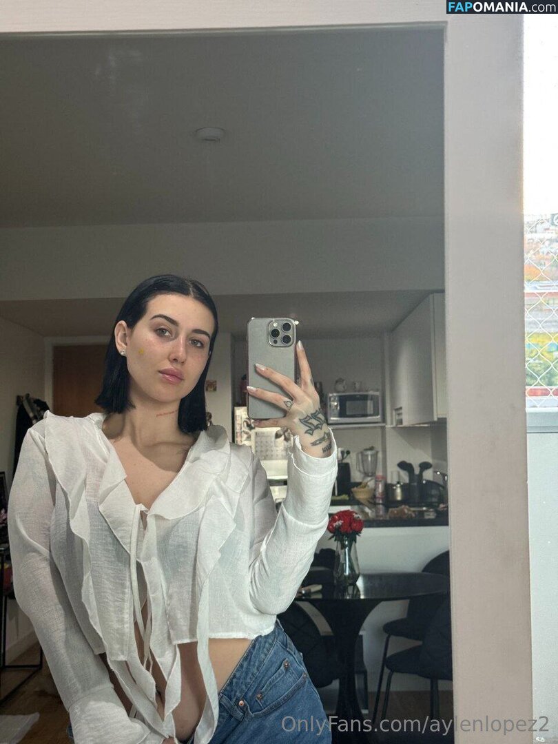 Aylenlopez2 / lopezaylen2 Nude OnlyFans  Leaked Photo #12