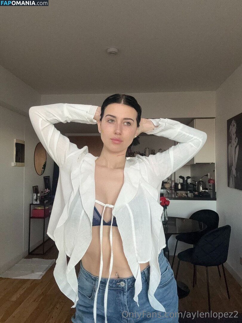 Aylenlopez2 / lopezaylen2 Nude OnlyFans  Leaked Photo #13