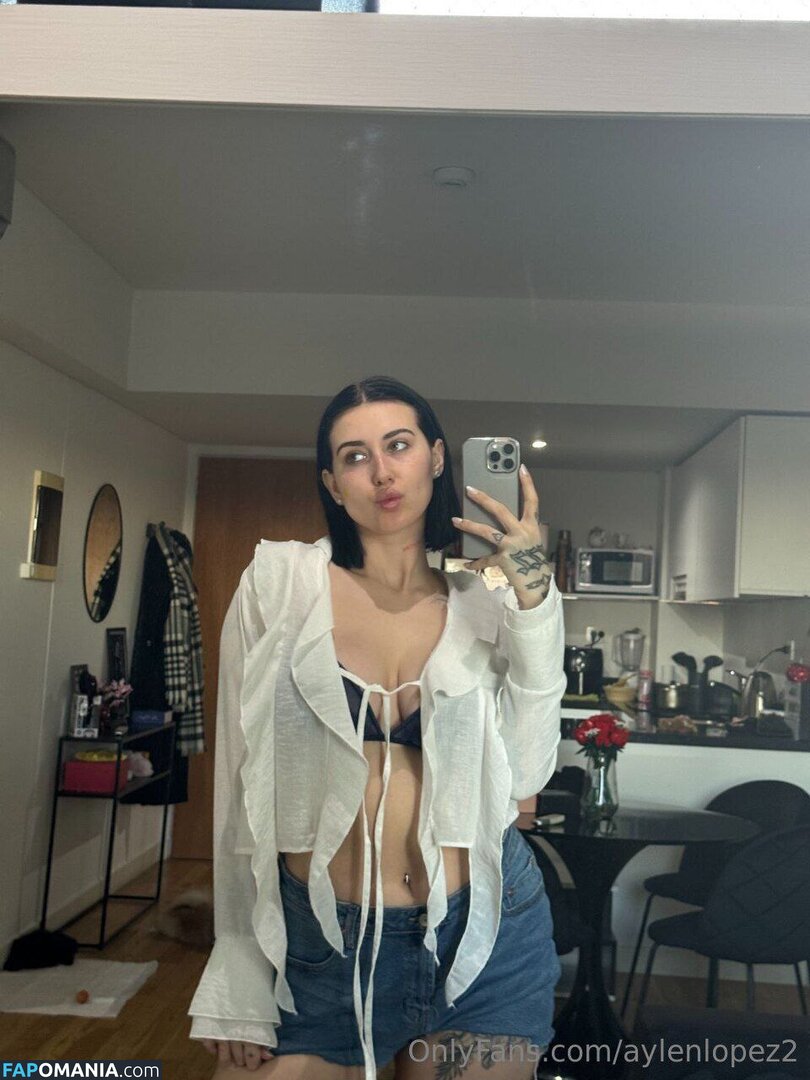 Aylenlopez2 / lopezaylen2 Nude OnlyFans  Leaked Photo #14