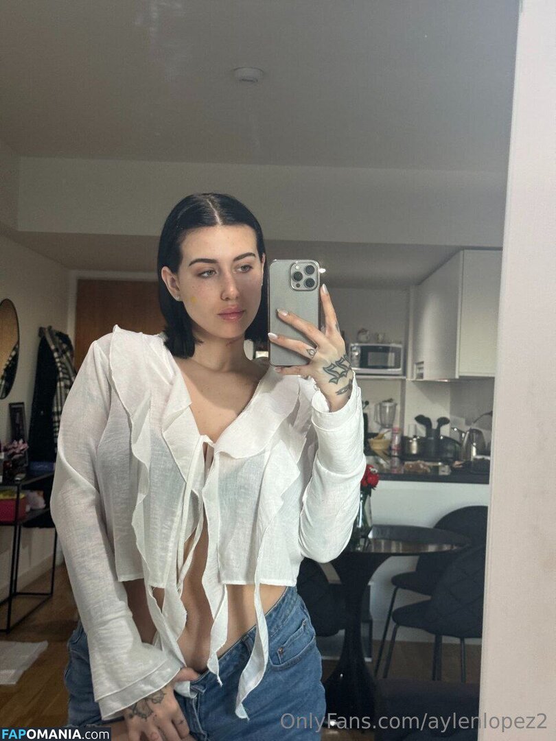 Aylenlopez2 / lopezaylen2 Nude OnlyFans  Leaked Photo #16