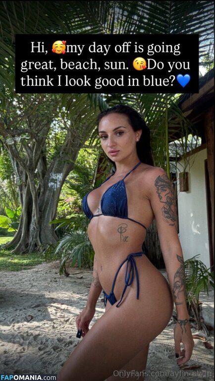 aylin.stayle / aylin_style Nude OnlyFans  Leaked Photo #2