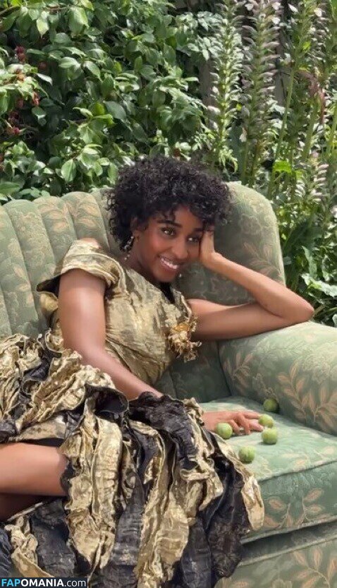 Ayo Edebiri / ayoedebiri Nude OnlyFans  Leaked Photo #16