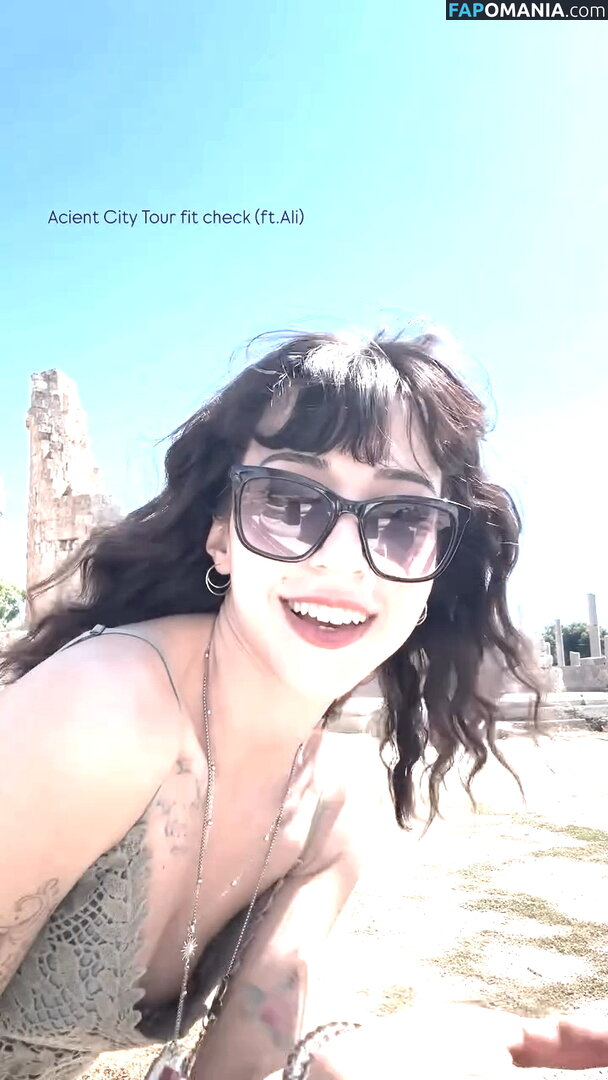 Ayse Arslan / notaysea Nude OnlyFans  Leaked Photo #1