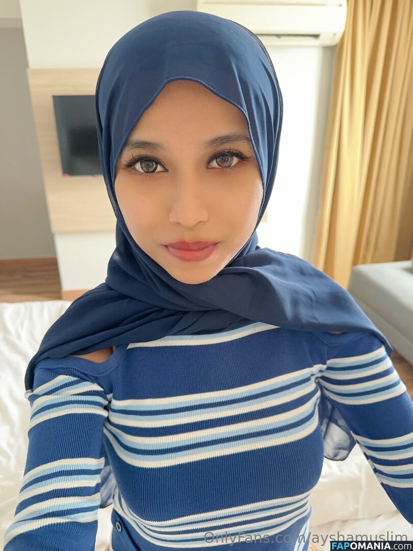 aysha.muslim / ayshamuslim Nude OnlyFans  Leaked Photo #3