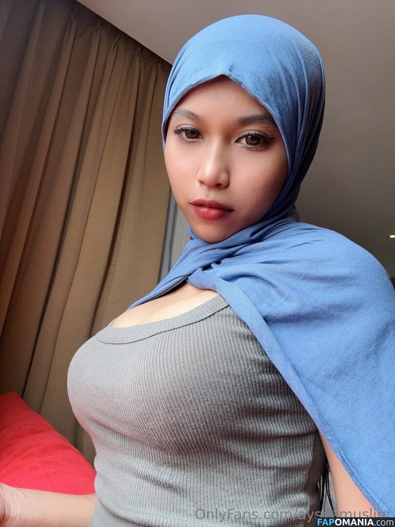 aysha.muslim / ayshamuslim Nude OnlyFans  Leaked Photo #5