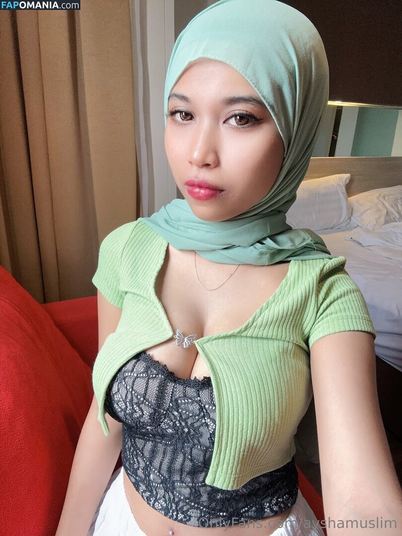 aysha.muslim / ayshamuslim Nude OnlyFans  Leaked Photo #6