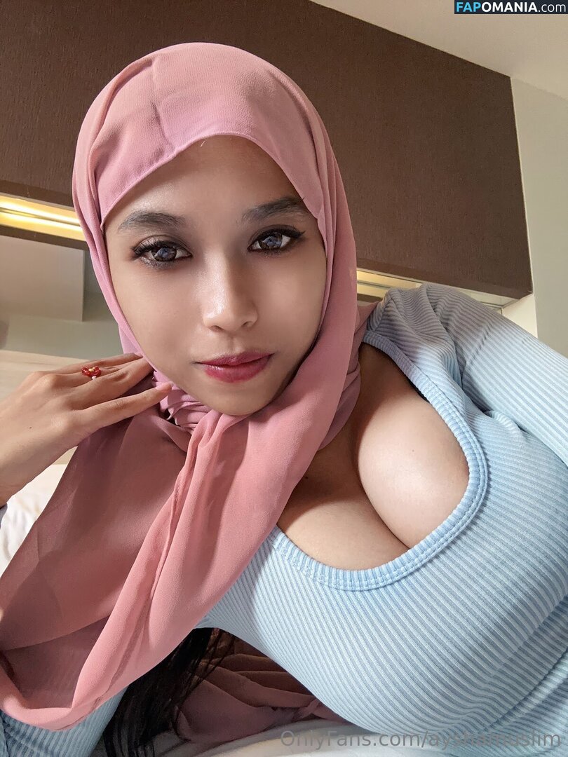 aysha.muslim / ayshamuslim Nude OnlyFans  Leaked Photo #7