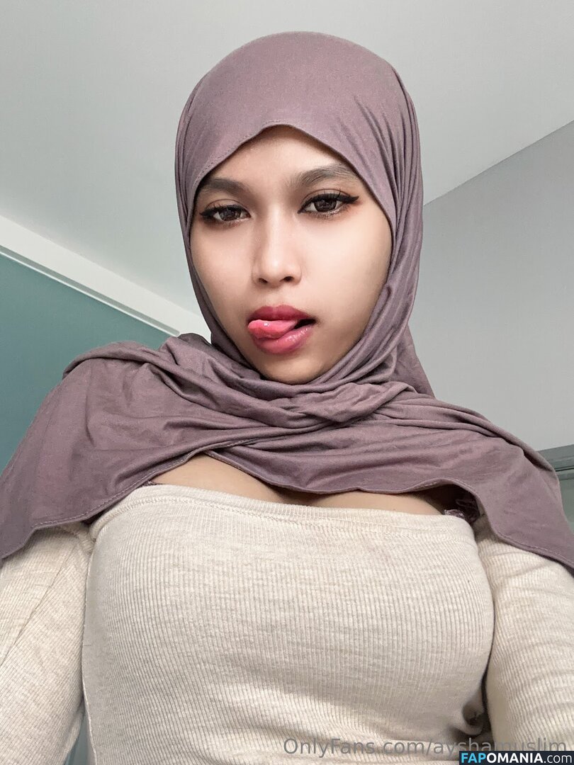 aysha.muslim / ayshamuslim Nude OnlyFans  Leaked Photo #9