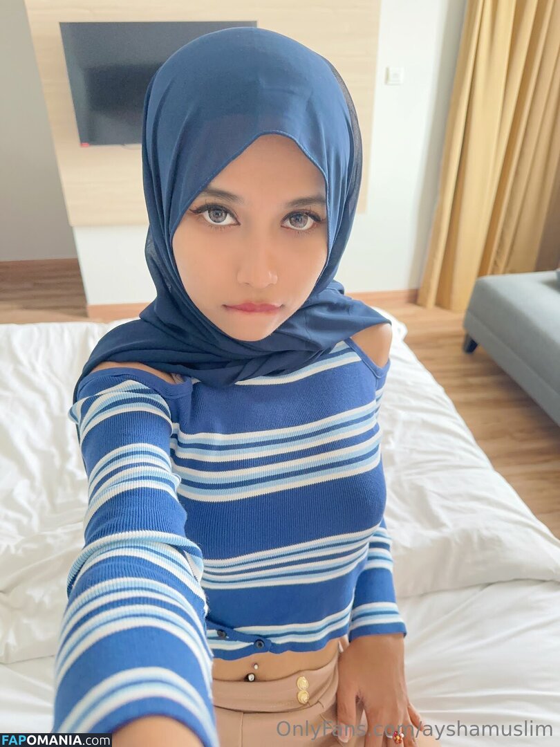aysha.muslim / ayshamuslim Nude OnlyFans  Leaked Photo #10