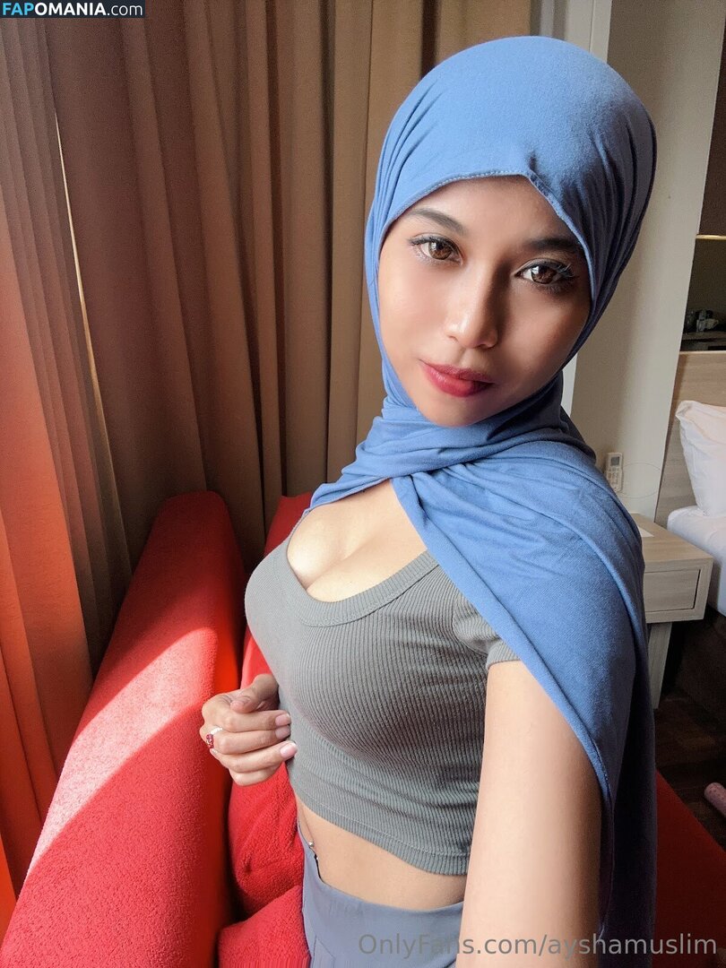 aysha.muslim / ayshamuslim Nude OnlyFans  Leaked Photo #12