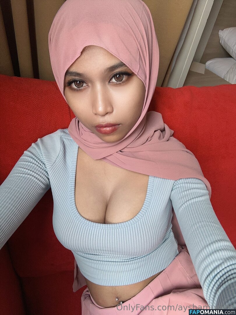 aysha.muslim / ayshamuslim Nude OnlyFans  Leaked Photo #14