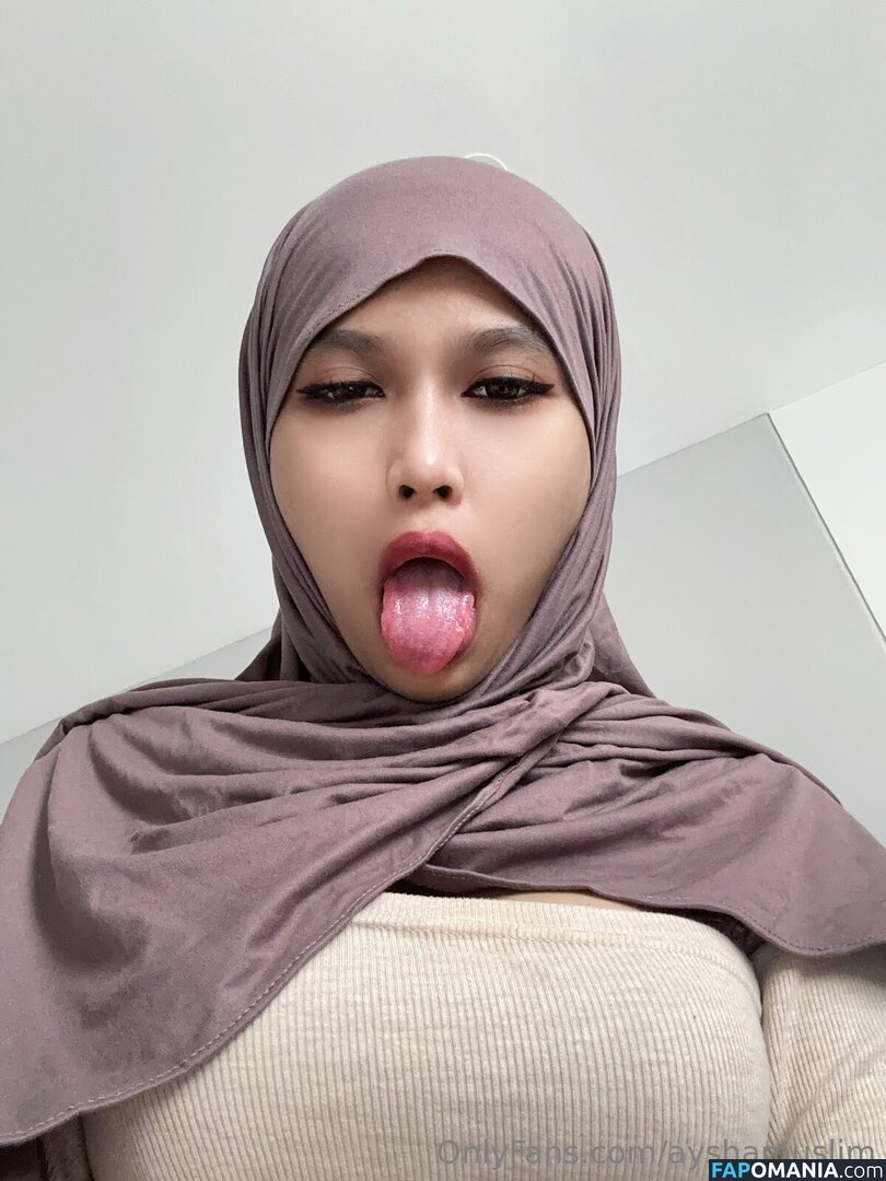 aysha.muslim / ayshamuslim Nude OnlyFans  Leaked Photo #16