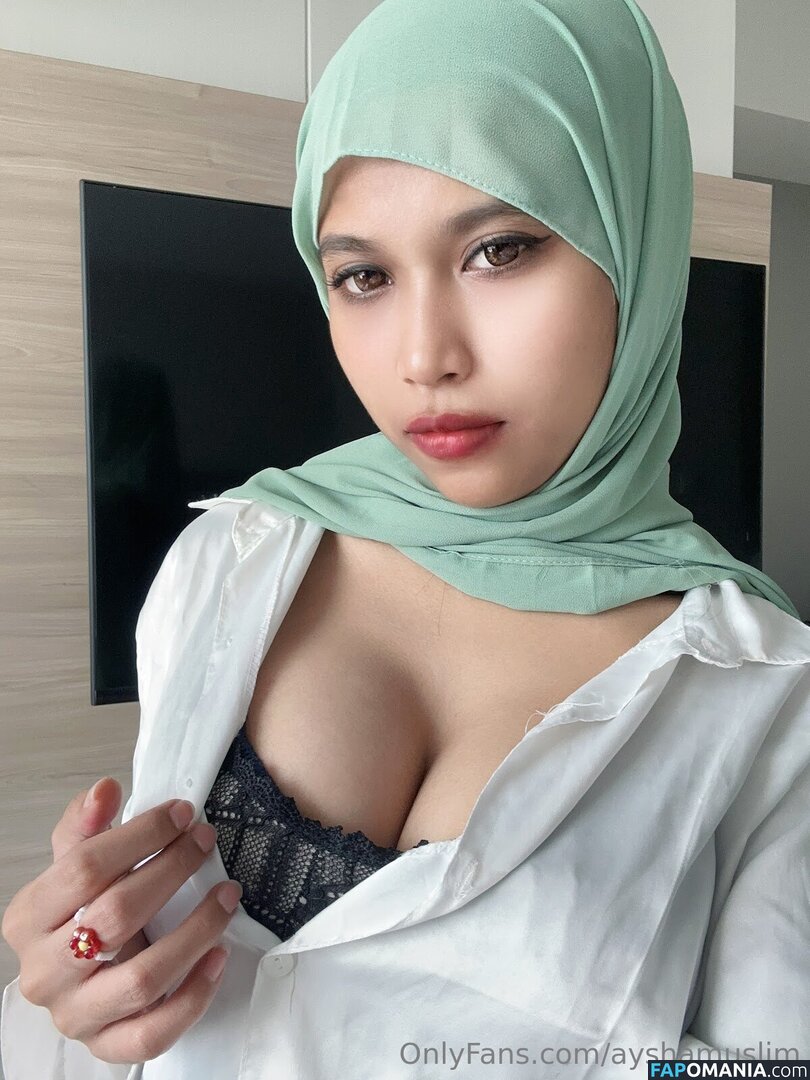 aysha.muslim / ayshamuslim Nude OnlyFans  Leaked Photo #18