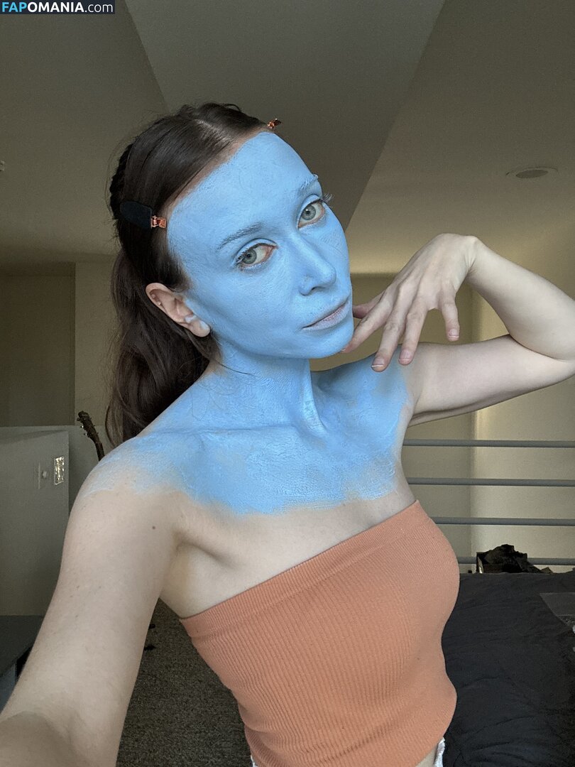 Ayytrae / angelicatrae / omgcosplay Nude OnlyFans  Leaked Photo #86