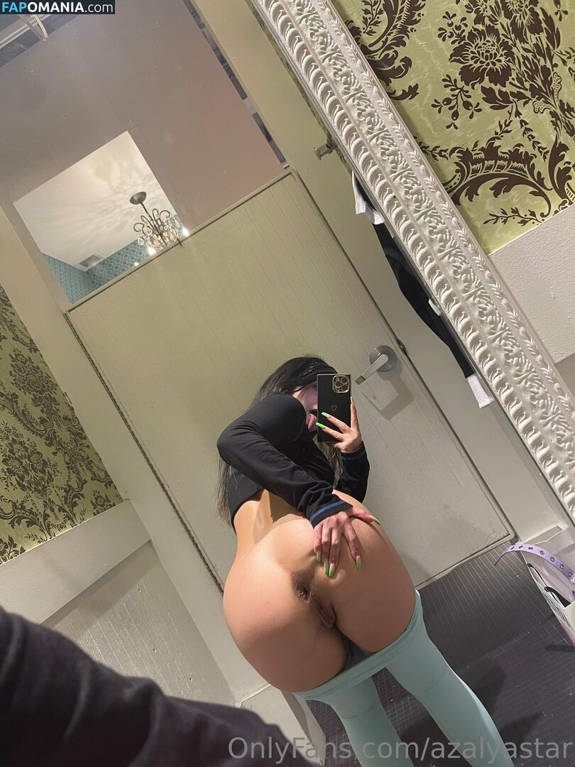 azalyastar / azalyastar_ Nude OnlyFans  Leaked Photo #12
