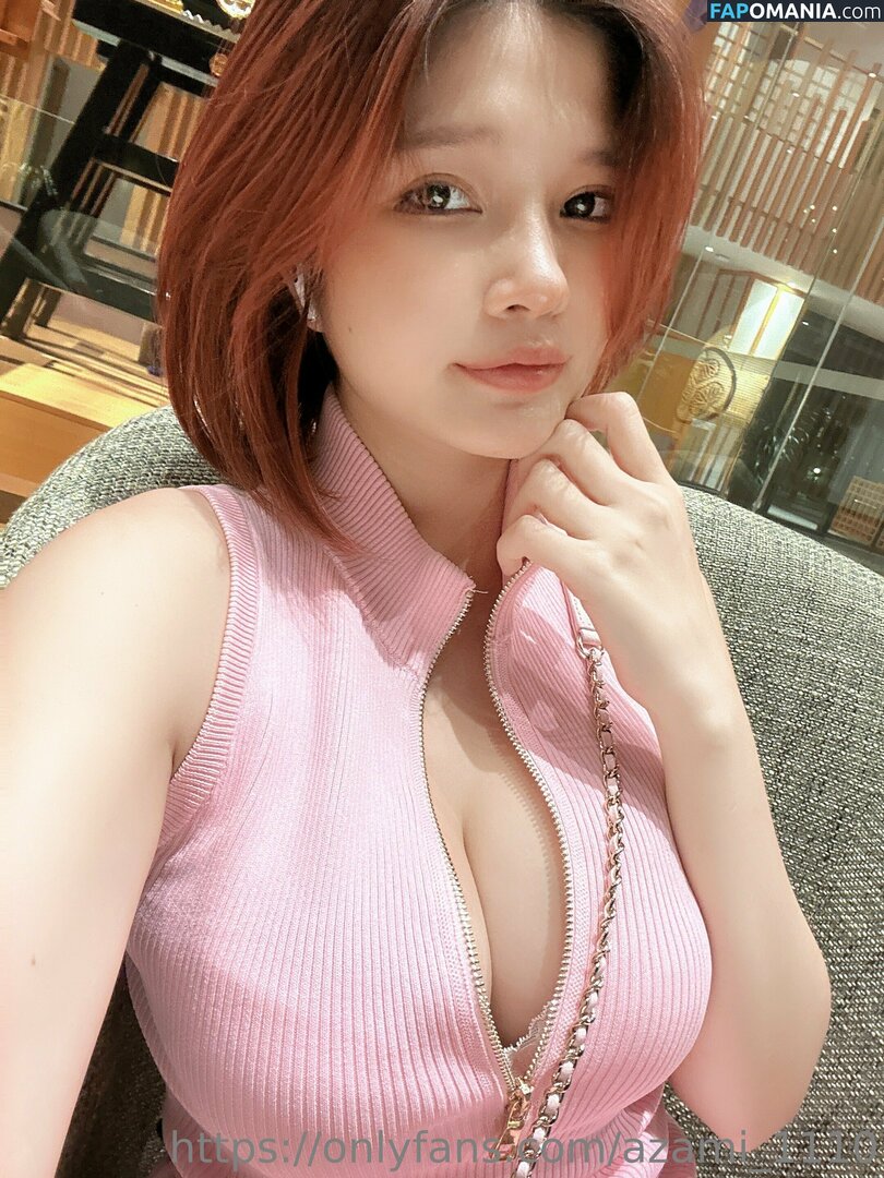 Azami / Azami1110 / azami.1110 Nude OnlyFans  Leaked Photo #5