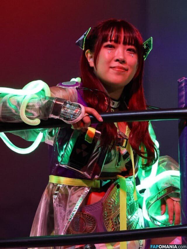 AZM / stardom_azm Nude OnlyFans  Leaked Photo #3