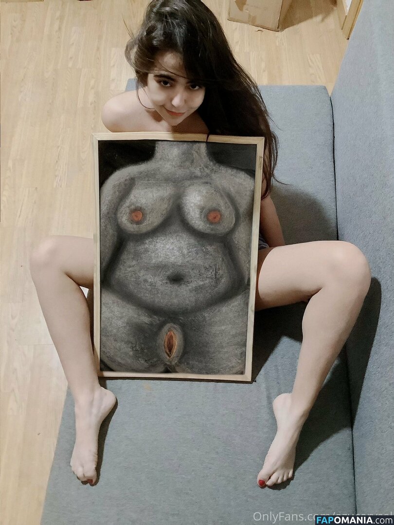 Alsacia / azucarysal Nude OnlyFans  Leaked Photo #18
