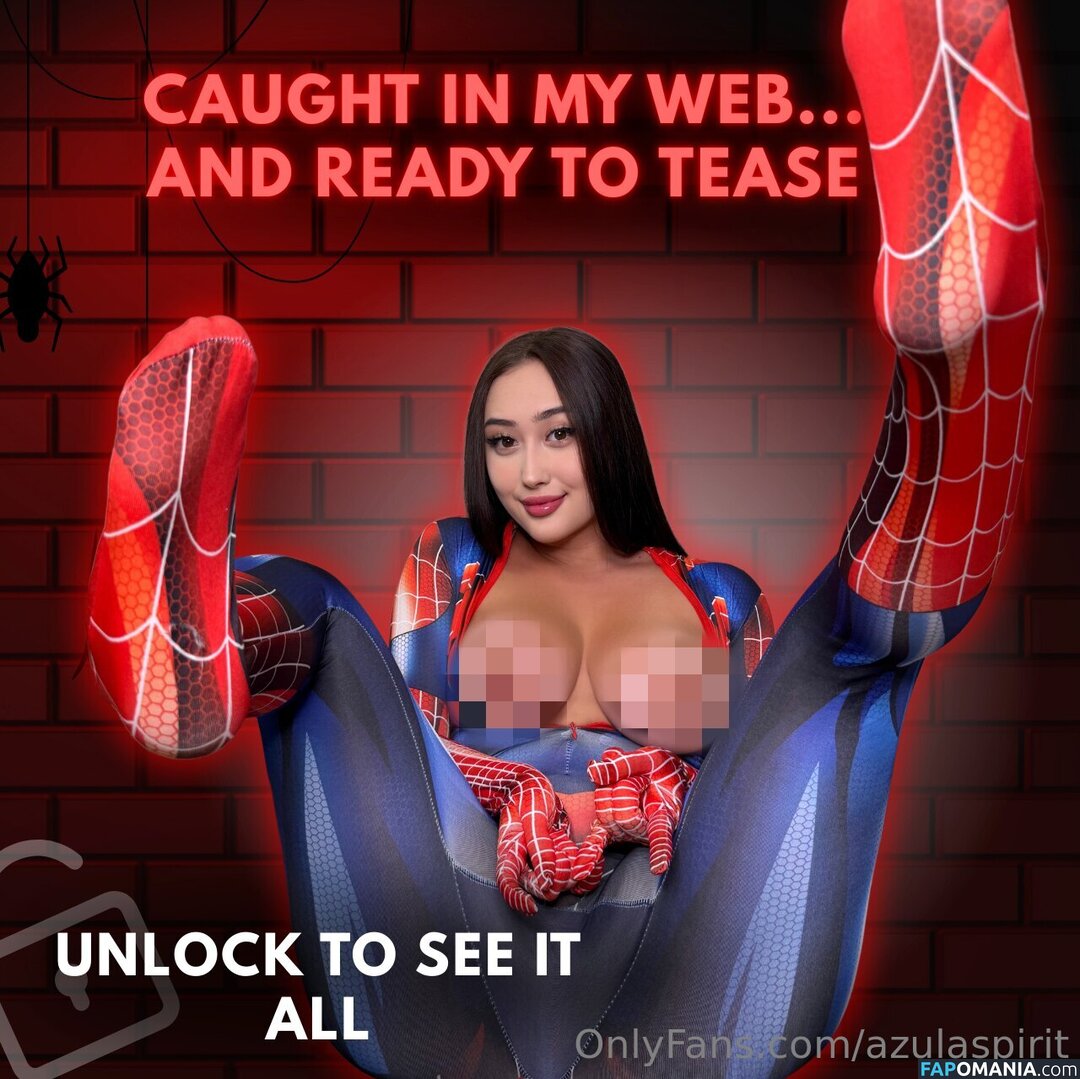 azulaspirit Nude OnlyFans  Leaked Photo #2