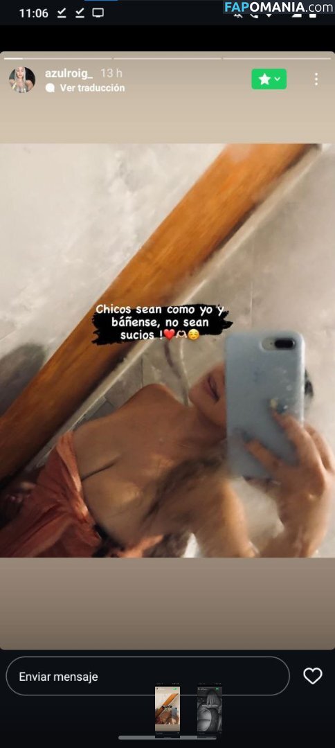 Azulroig_ Nude OnlyFans  Leaked Photo #2