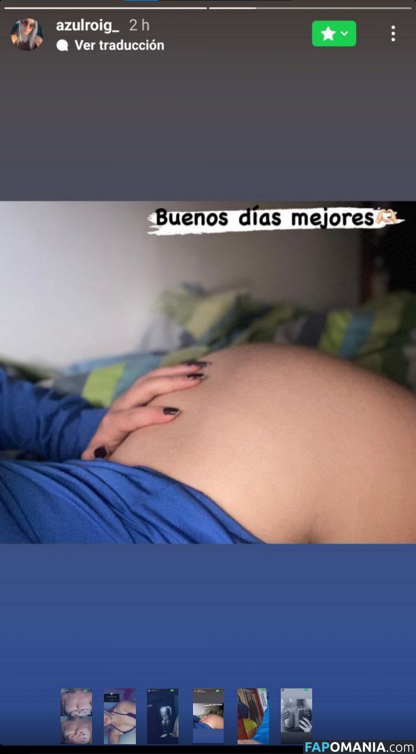 Azulroig_ Nude OnlyFans  Leaked Photo #7