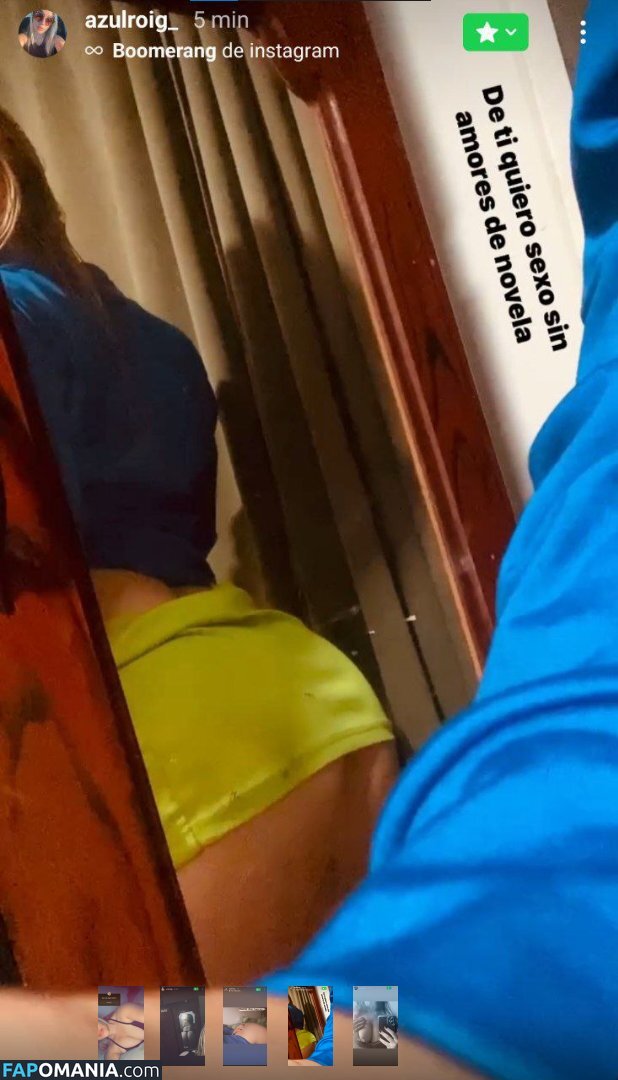 Azulroig_ Nude OnlyFans  Leaked Photo #8