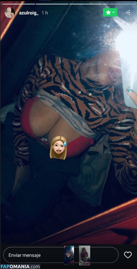Azulroig_ Nude OnlyFans  Leaked Photo #11