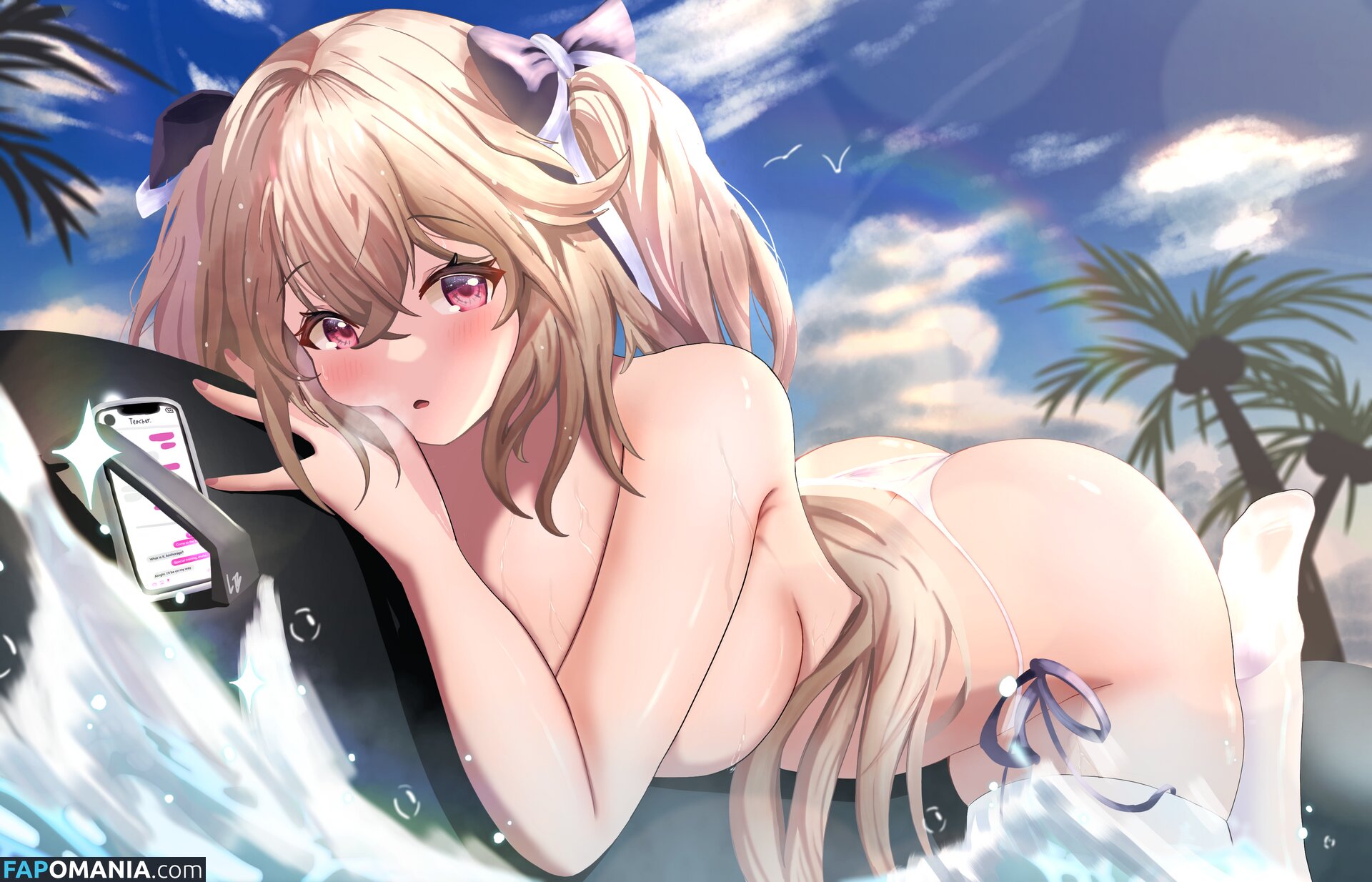 Azur Lane / azurlane_official Nude OnlyFans  Leaked Photo #29