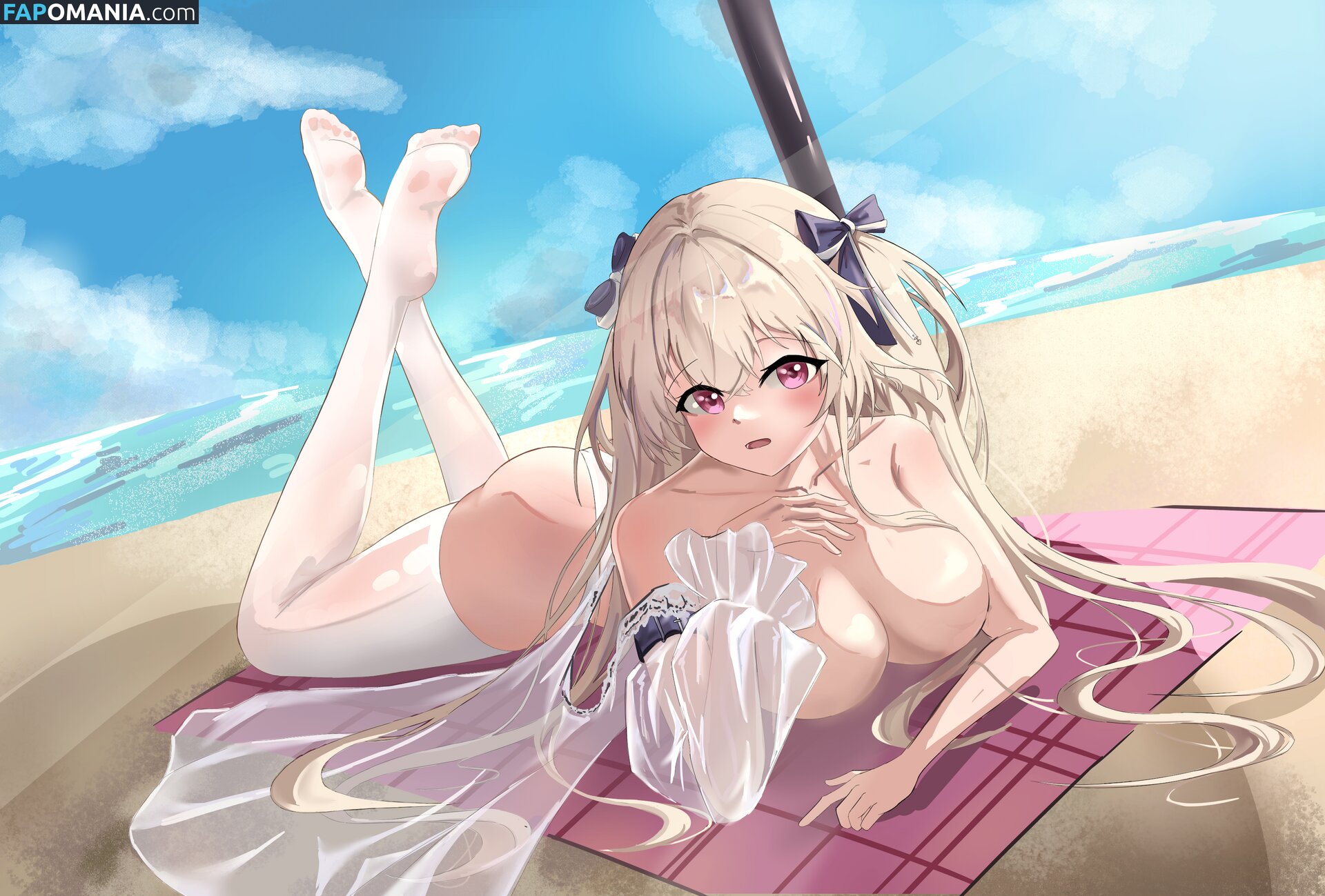 Azur Lane / azurlane_official Nude OnlyFans  Leaked Photo #31