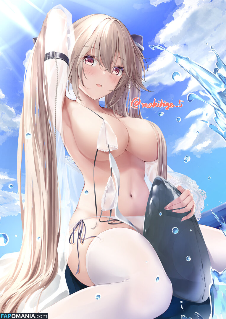 Azur Lane / azurlane_official Nude OnlyFans  Leaked Photo #32
