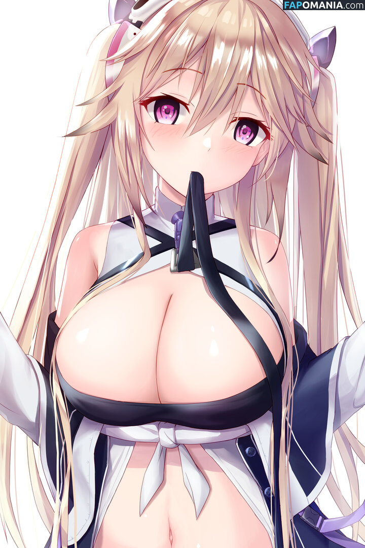 Azur Lane / azurlane_official Nude OnlyFans  Leaked Photo #36