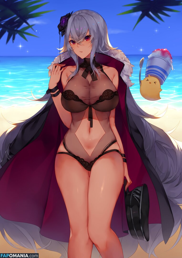 Azur Lane / azurlane_official Nude OnlyFans  Leaked Photo #212