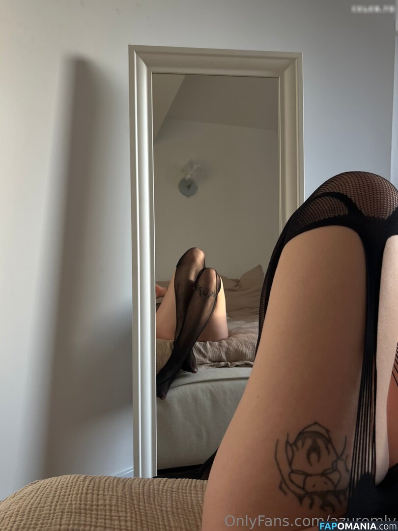 azuremly Nude OnlyFans  Leaked Photo #166