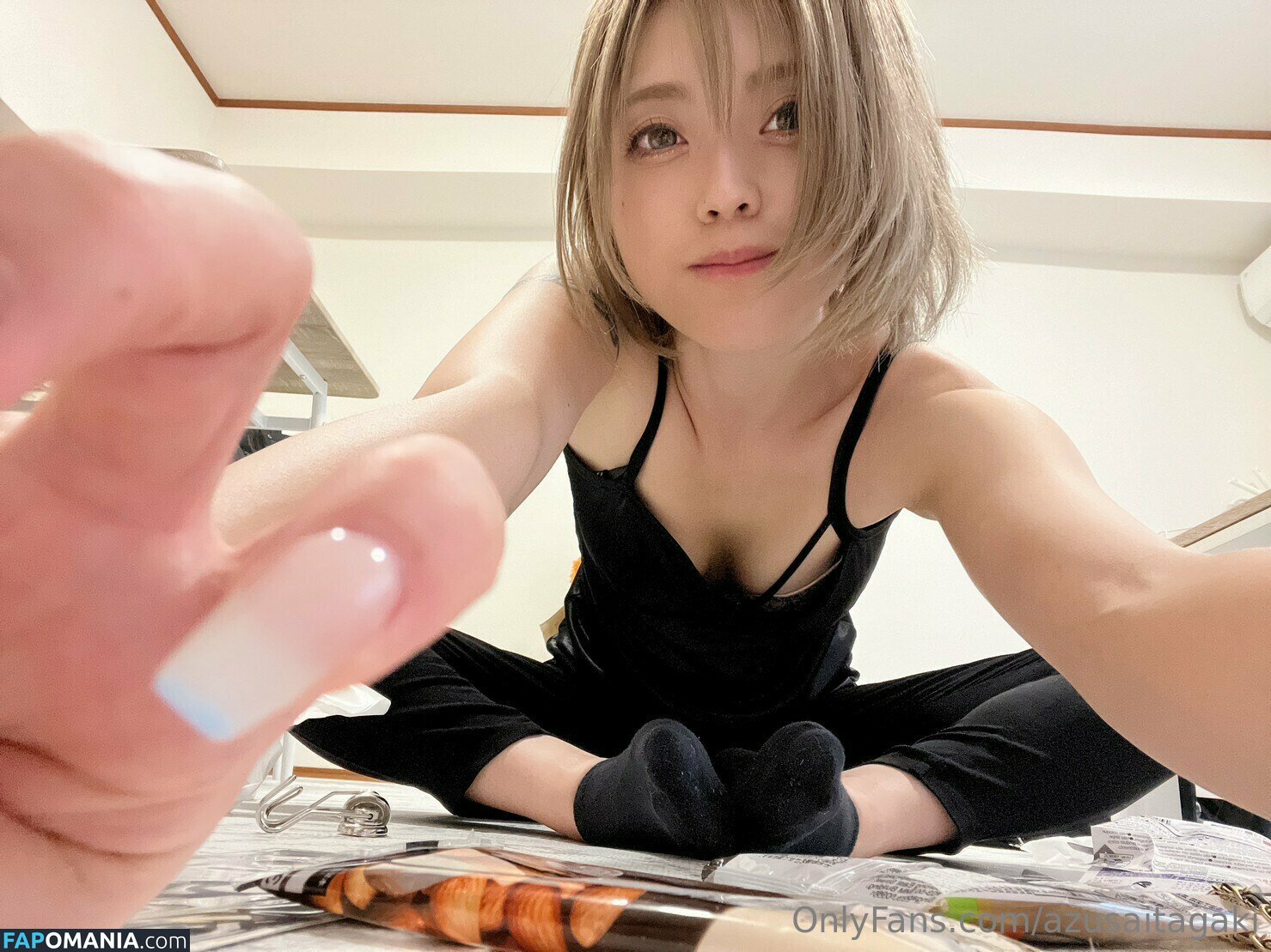 azusaitagaki / itagaki_azusa Nude OnlyFans  Leaked Photo #20