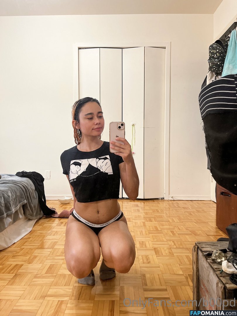 b00pd / b00pp Nude OnlyFans  Leaked Photo #12