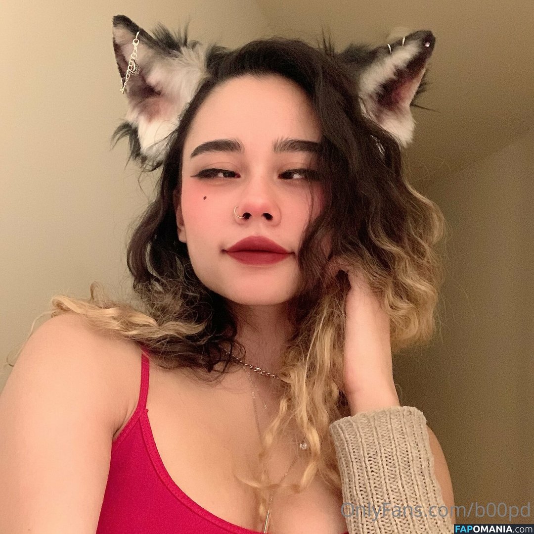 b00pd / b00pp Nude OnlyFans  Leaked Photo #16