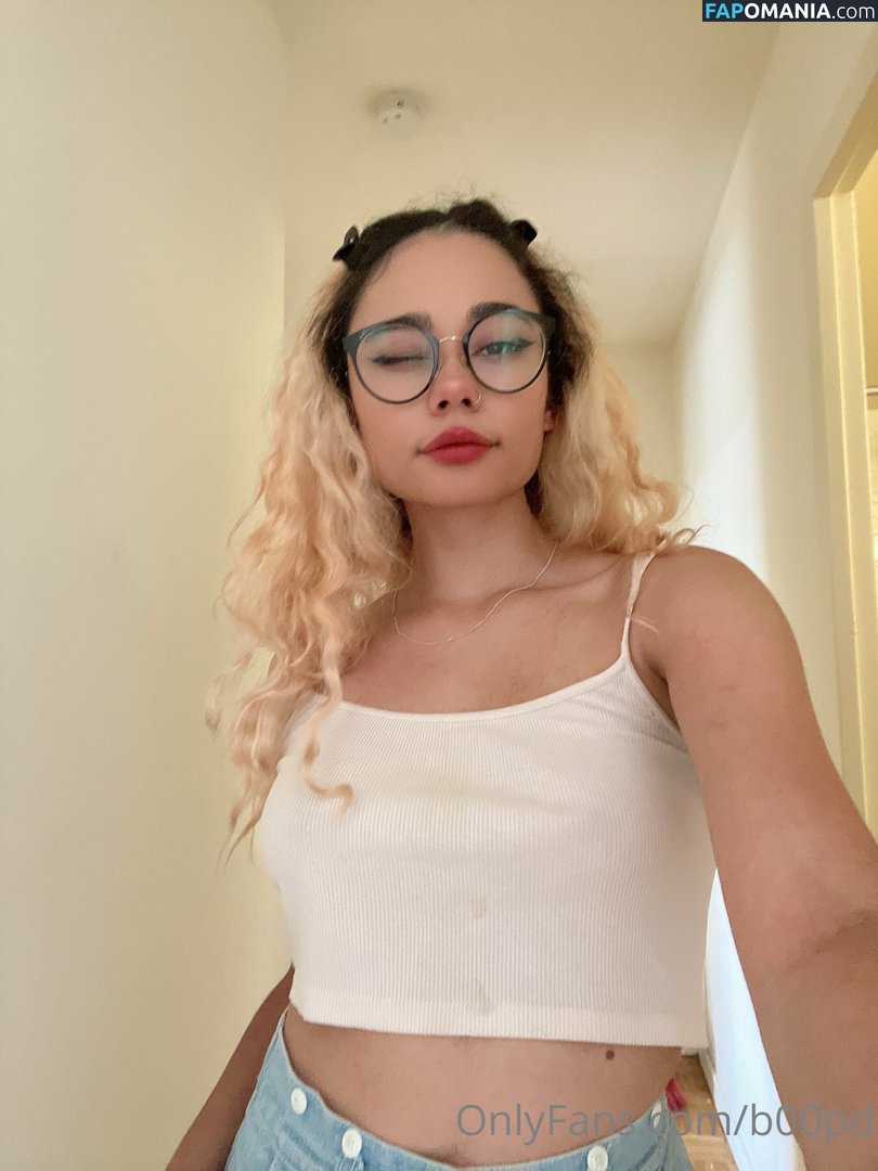 b00pd / b00pp Nude OnlyFans  Leaked Photo #20