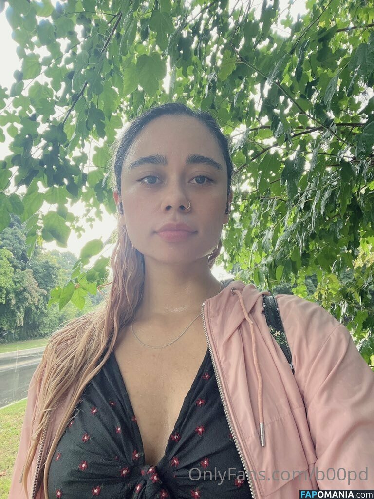 b00pd / b00pp Nude OnlyFans  Leaked Photo #30