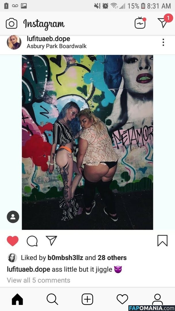 b0mbsh3llz Nude OnlyFans  Leaked Photo #17