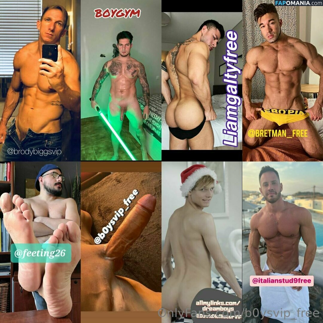 b0ysvip_free / stepyourbeergameup Nude OnlyFans  Leaked Photo #15