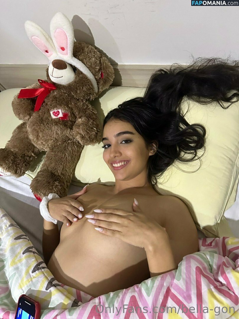 b3llag0n Nude OnlyFans  Leaked Photo #2